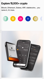 Ledger - Dogecoin wallet lookup