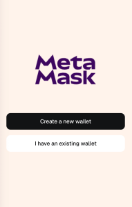 MetaMask - popular Dogecoin wallet app