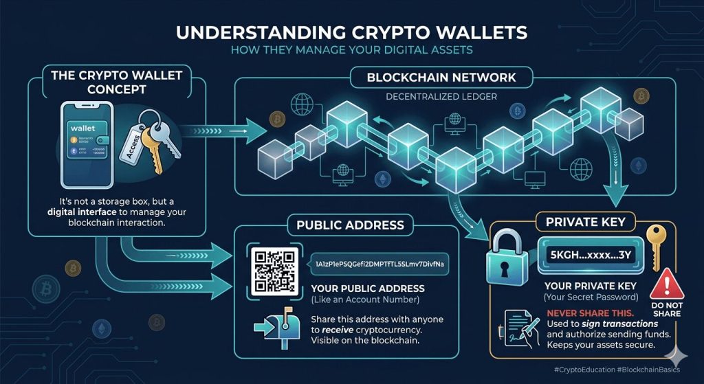 best crypto wallet - what is crypto wallet?
