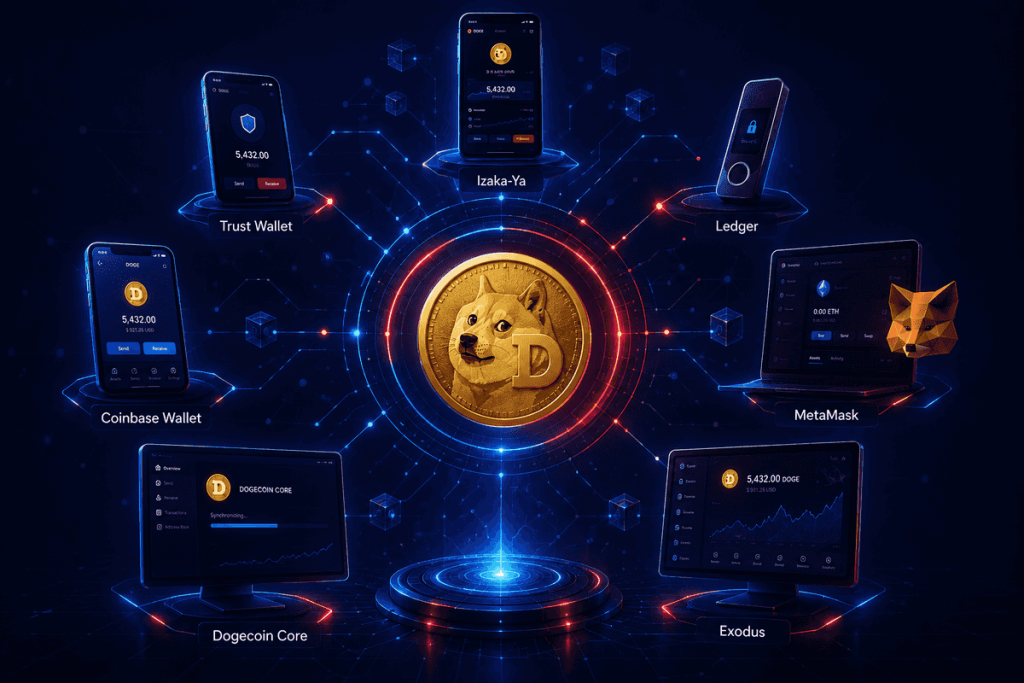 Best Dogecoin Wallet Options