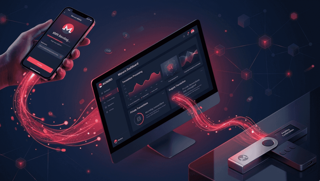 Best Monero wallet options - safest Monero wallet