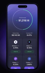 Exodus Dogecoin Wallet focuses heavily on user experience and visual design