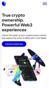 Web3 wallet มีอะไรบ้าง - Trust Wallet คือหนึ่งในตัวเลือกอันดับต้นๆ ของหลายคน