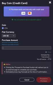 ซื้อ Ethereum บน Izakaya