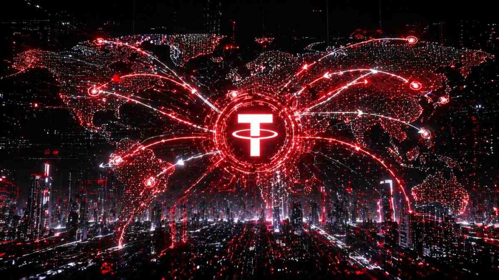 USDT（テザー）とはどんな仮想通貨？仕組みやメリットを解説