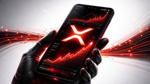 XRPを簡単に管理する現代的なモバイルアプリ